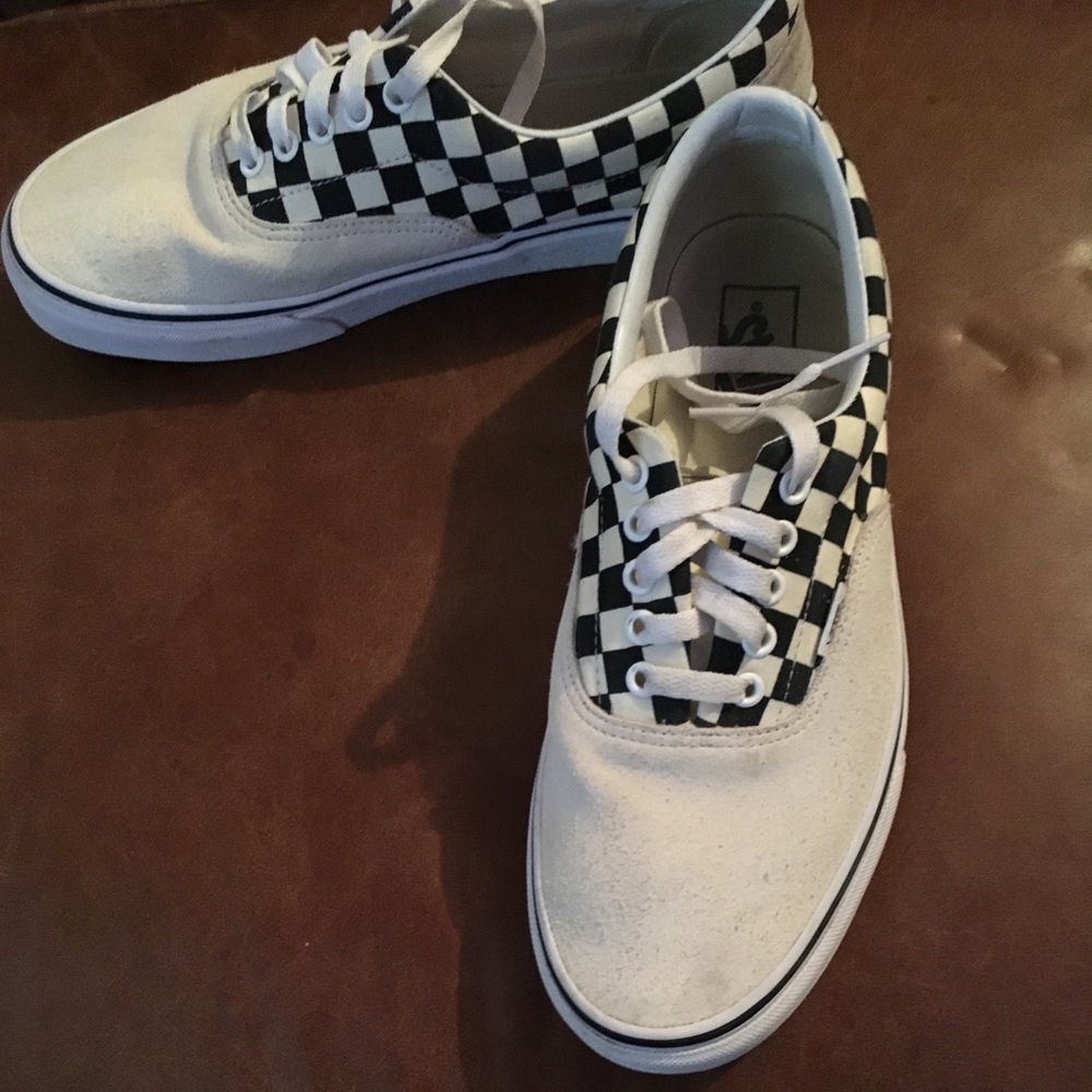 Vans. Old School Suede